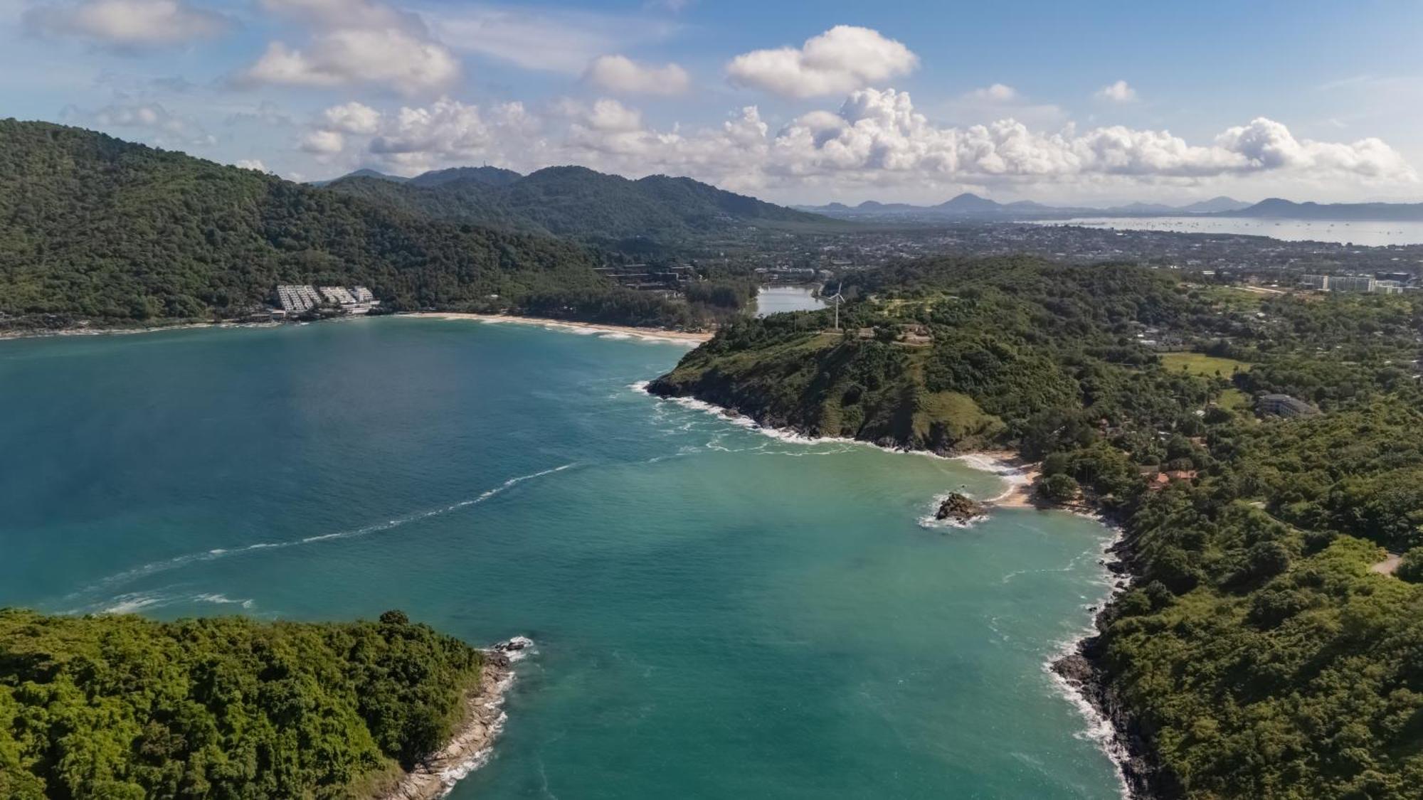 Luxury Pool Villa In Nai Harn - Villa Solana Rawai Kültér fotó