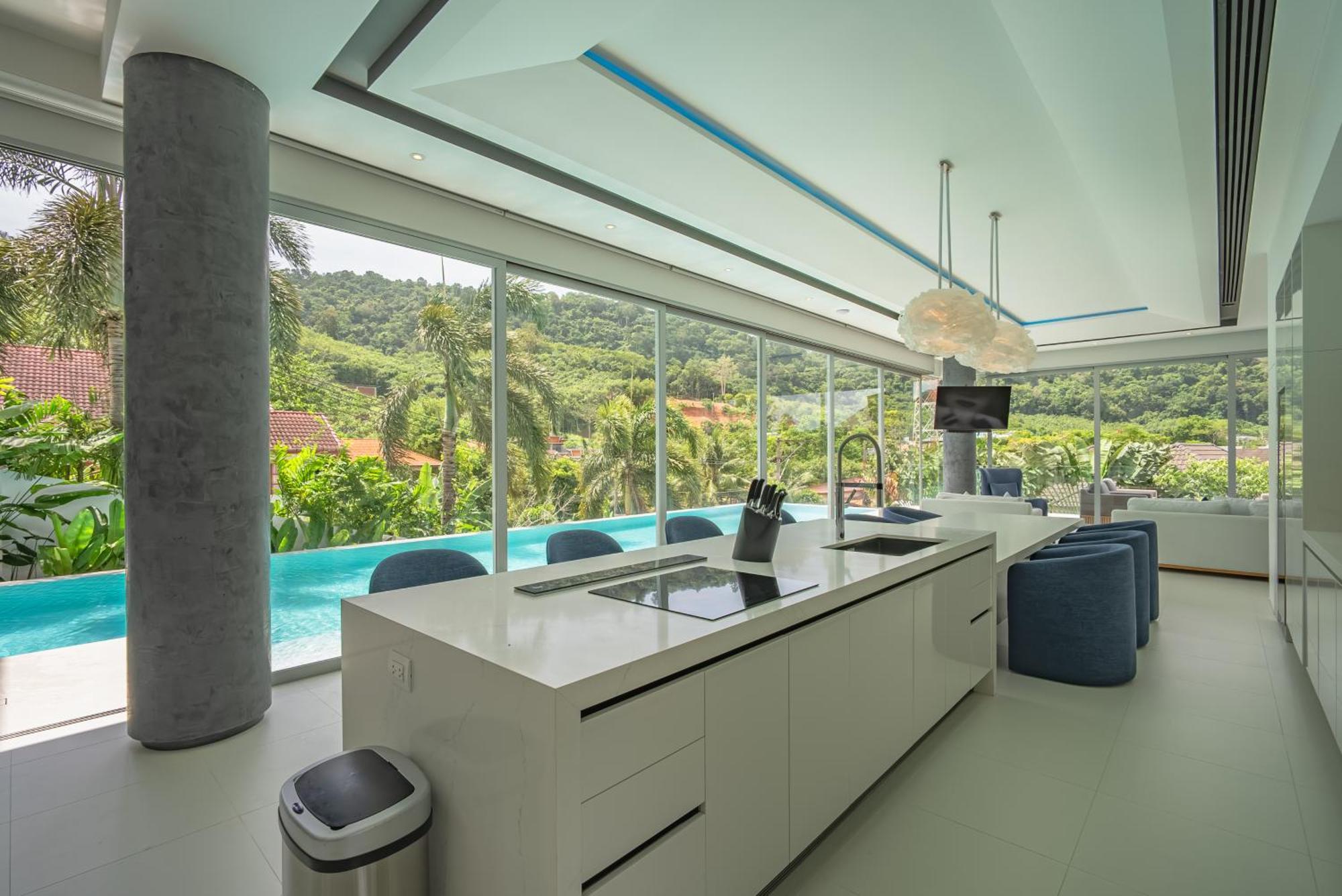 Luxury Pool Villa In Nai Harn - Villa Solana Rawai Kültér fotó