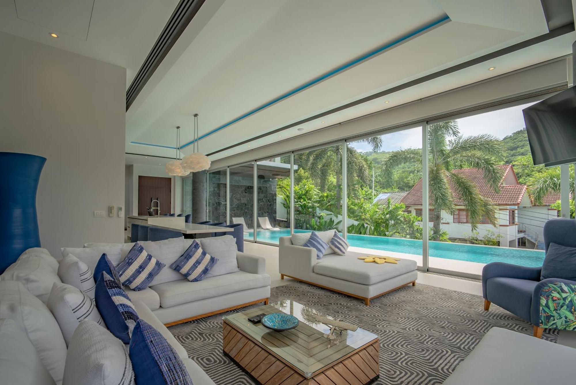 Luxury Pool Villa In Nai Harn - Villa Solana Rawai Kültér fotó