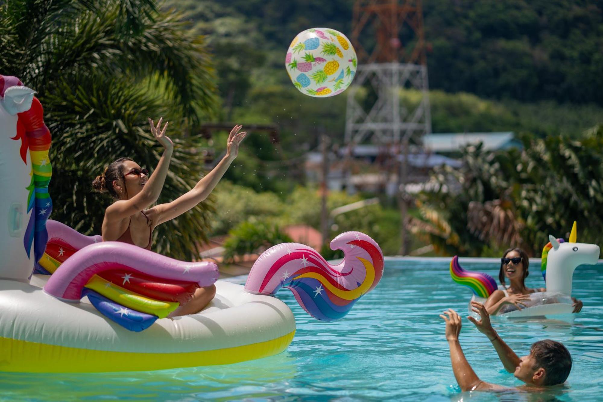 Luxury Pool Villa In Nai Harn - Villa Solana Rawai Kültér fotó