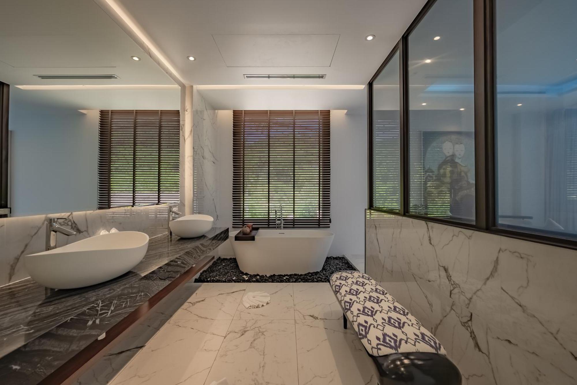 Luxury Pool Villa In Nai Harn - Villa Solana Rawai Kültér fotó